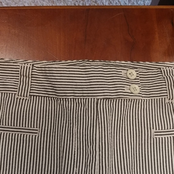 Loft Capri Pants - Picture 2 of 7